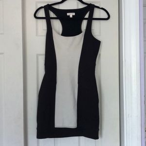 Urban Razorback Bodycon Dress